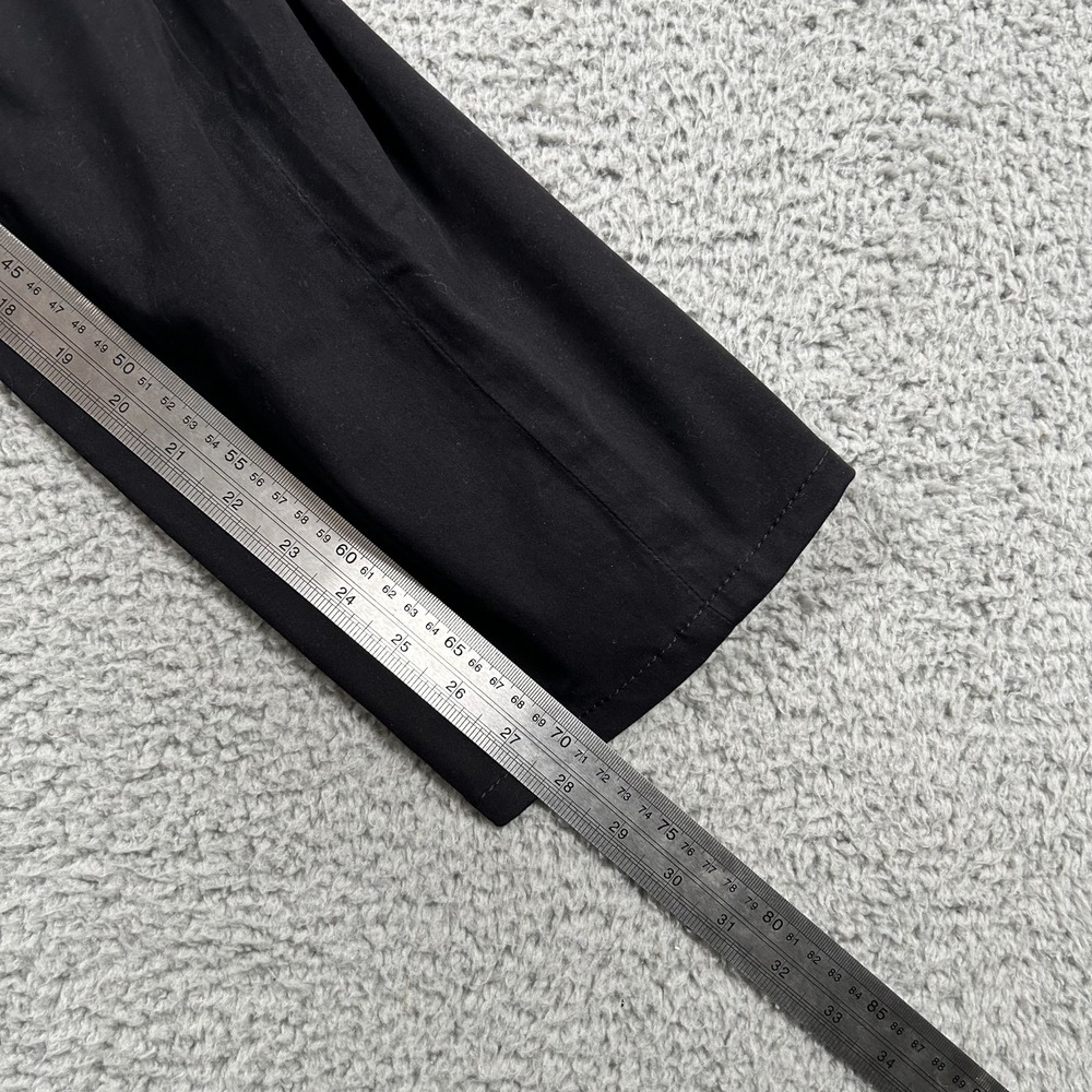 AG Adriano Goldschmied‎ Mens Pants 38x32 The Tellis Modern Slim black 5 pocket - Picture 6 of 8